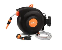 Umi by Amazon 9-in-1 Wall Mounted Hose Reel