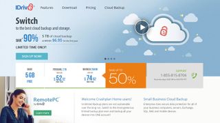 IDrive Petite Entreprise