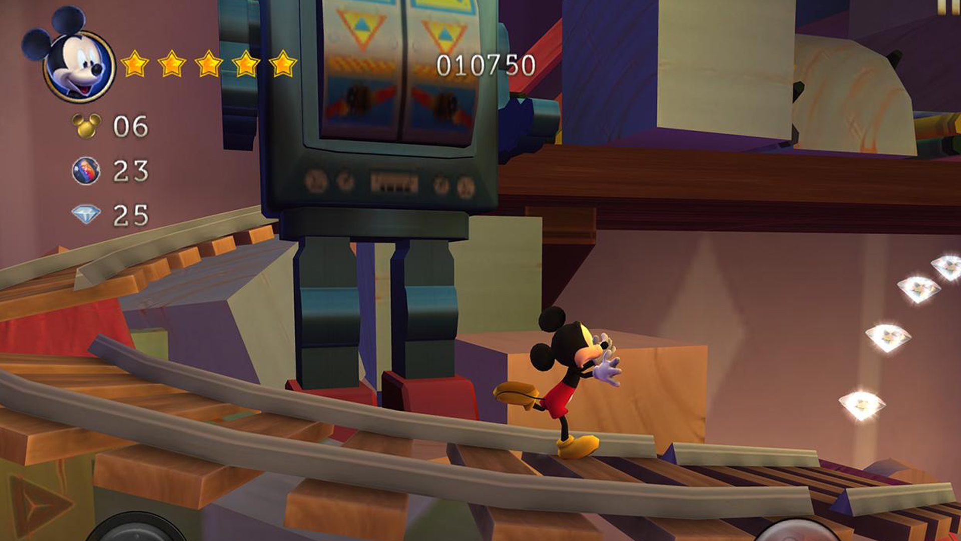Castle of Illusion