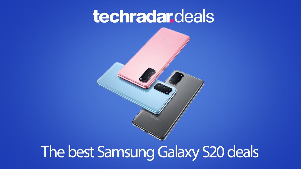 best samsung s20 offers