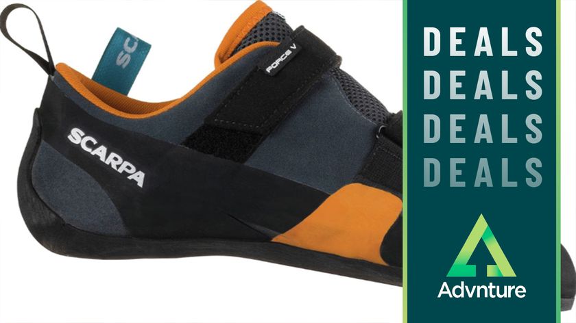 Scarpa Force V deals image