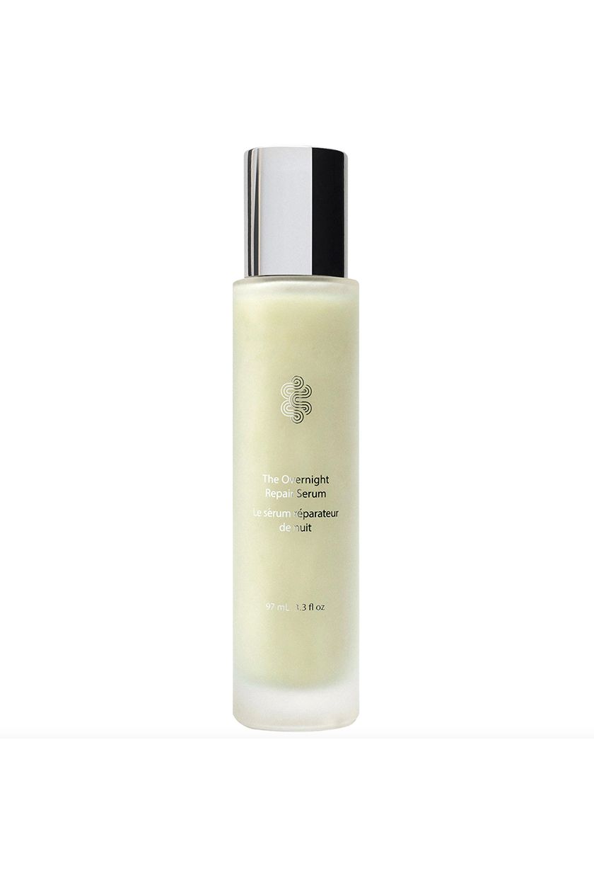 The Overnight Repair Serum Treatment for Dry, Damaged Hair
