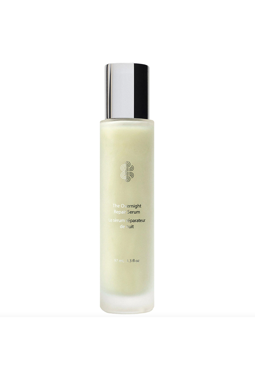 The Overnight Repair Serum Treatment for Dry, Damaged Hair