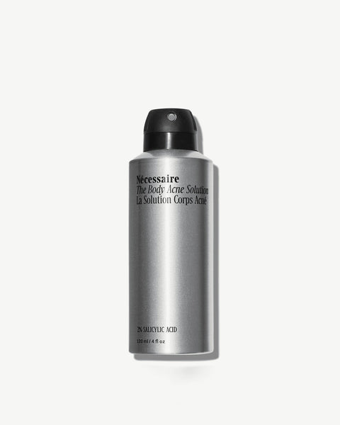 The Body Acne Solution