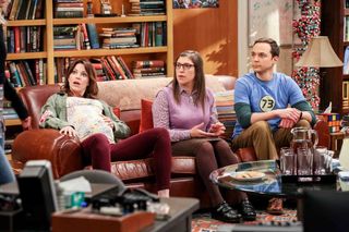 CBS's 'The Big Bang Theory'