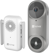 Ezviz DB2 Video Doorbell:&nbsp;was £109.99, now £59.99 at Amazon (save £50)