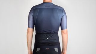 Assos Equipe RS Jersey S11 rear view