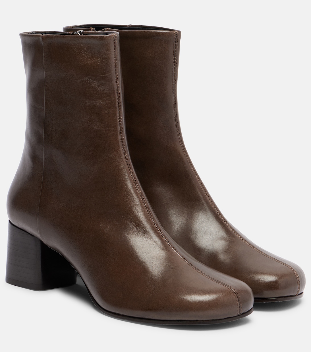 Anatomic 55 Leather Ankle Boots