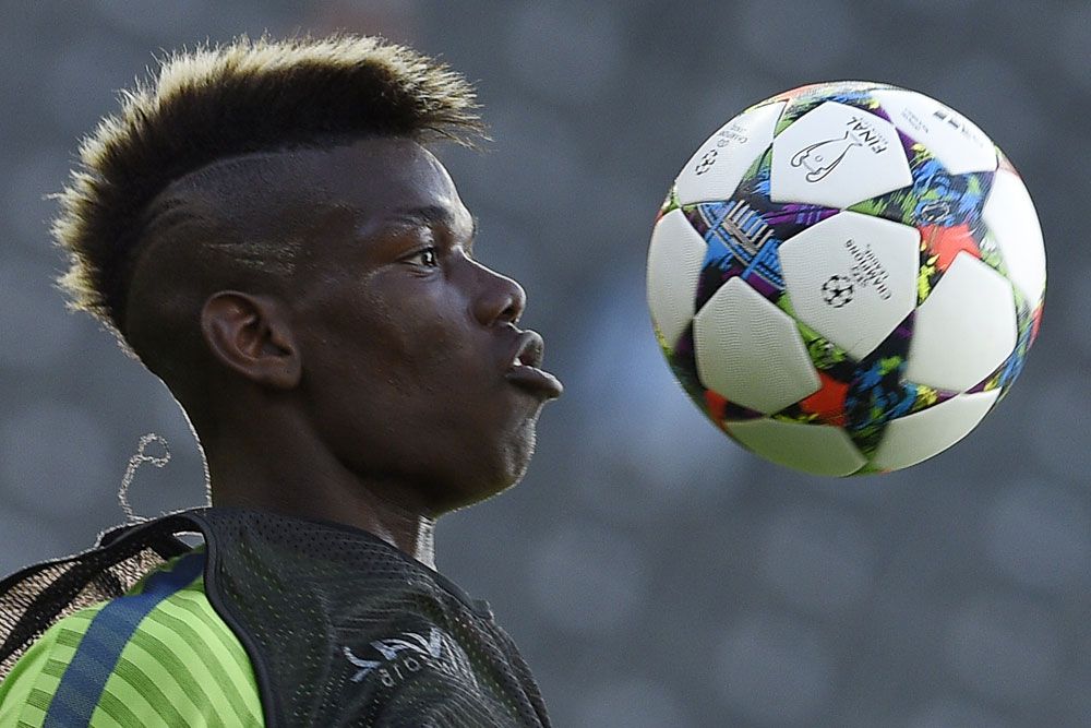 Paul Pogba Transfer Targets