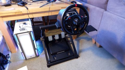 Dark Matter GT Foldable Racing Wheel Stand