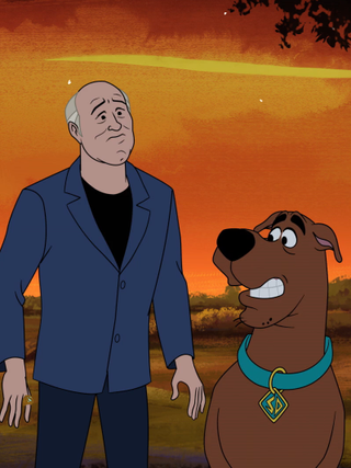 Scooby-Doo and Guess Who? Terry Bradshaw