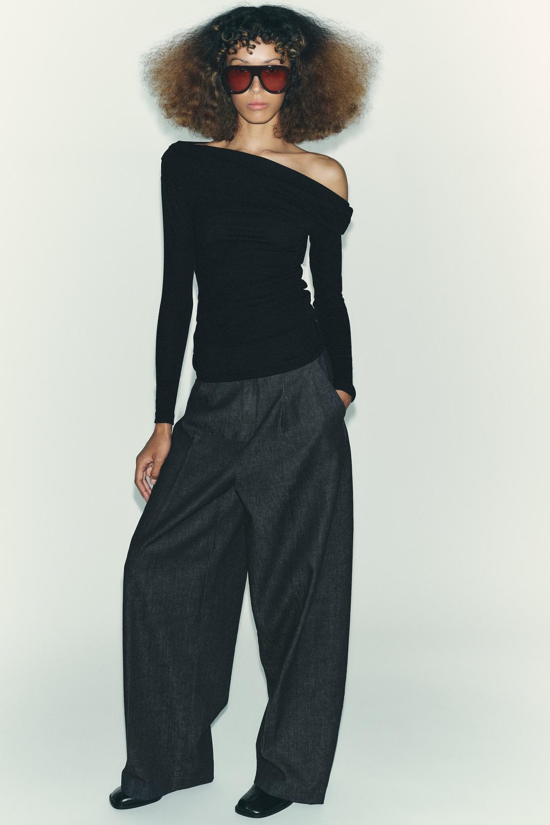 ZARA, Soft Asymmetric Top