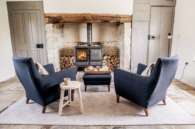 12 Log Burner Ideas to Create a Cosy Home | Homebuilding