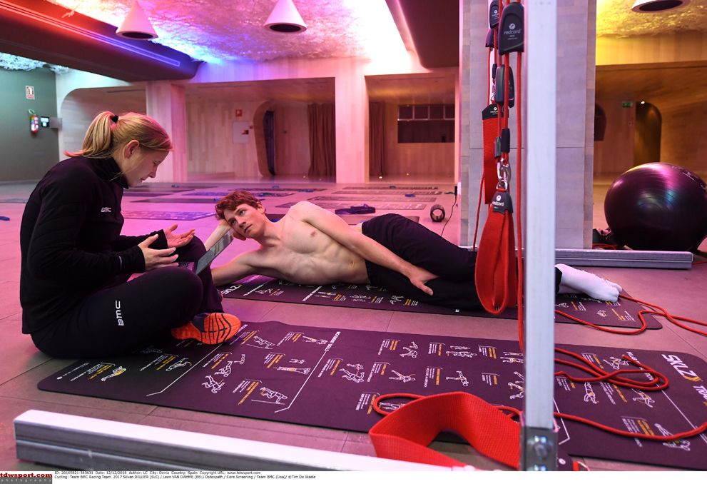 Taking time out from core stability