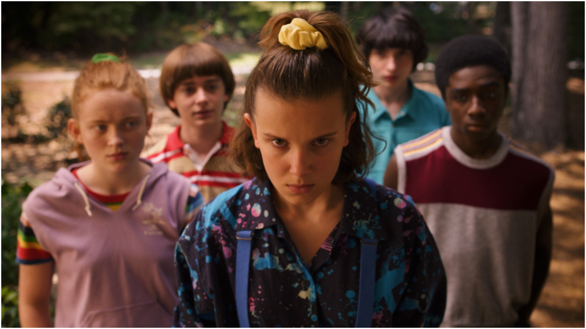 Stranger Things Star Millie Bobby Brown Gives Us The Lowdown On