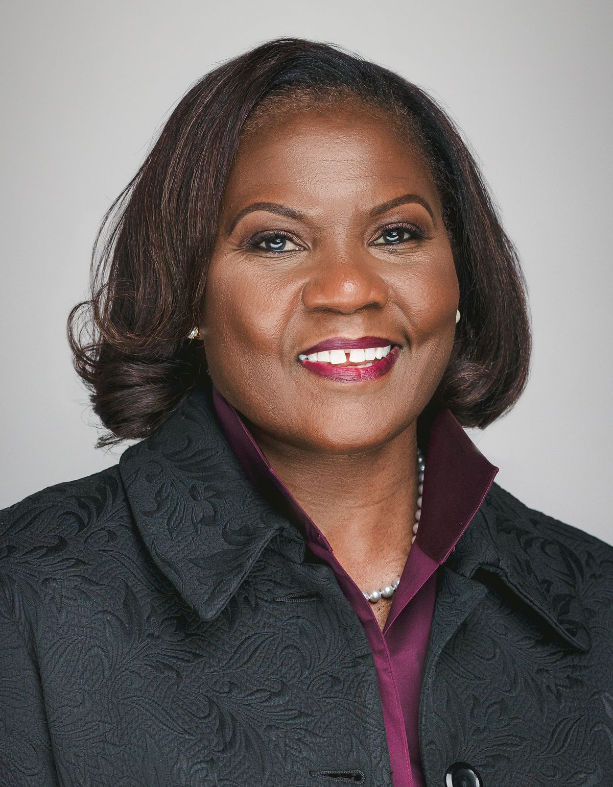 Tanya Black, new VP of news at WJZ