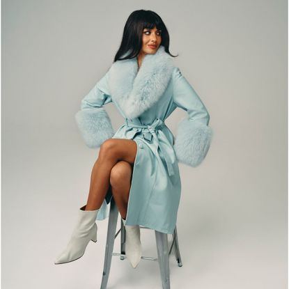 Secondhand September campaign with Jameela Jamil
