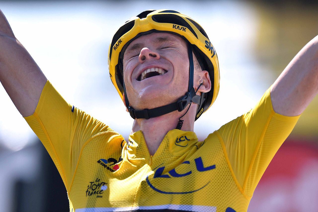 Chris Froome (Sky)