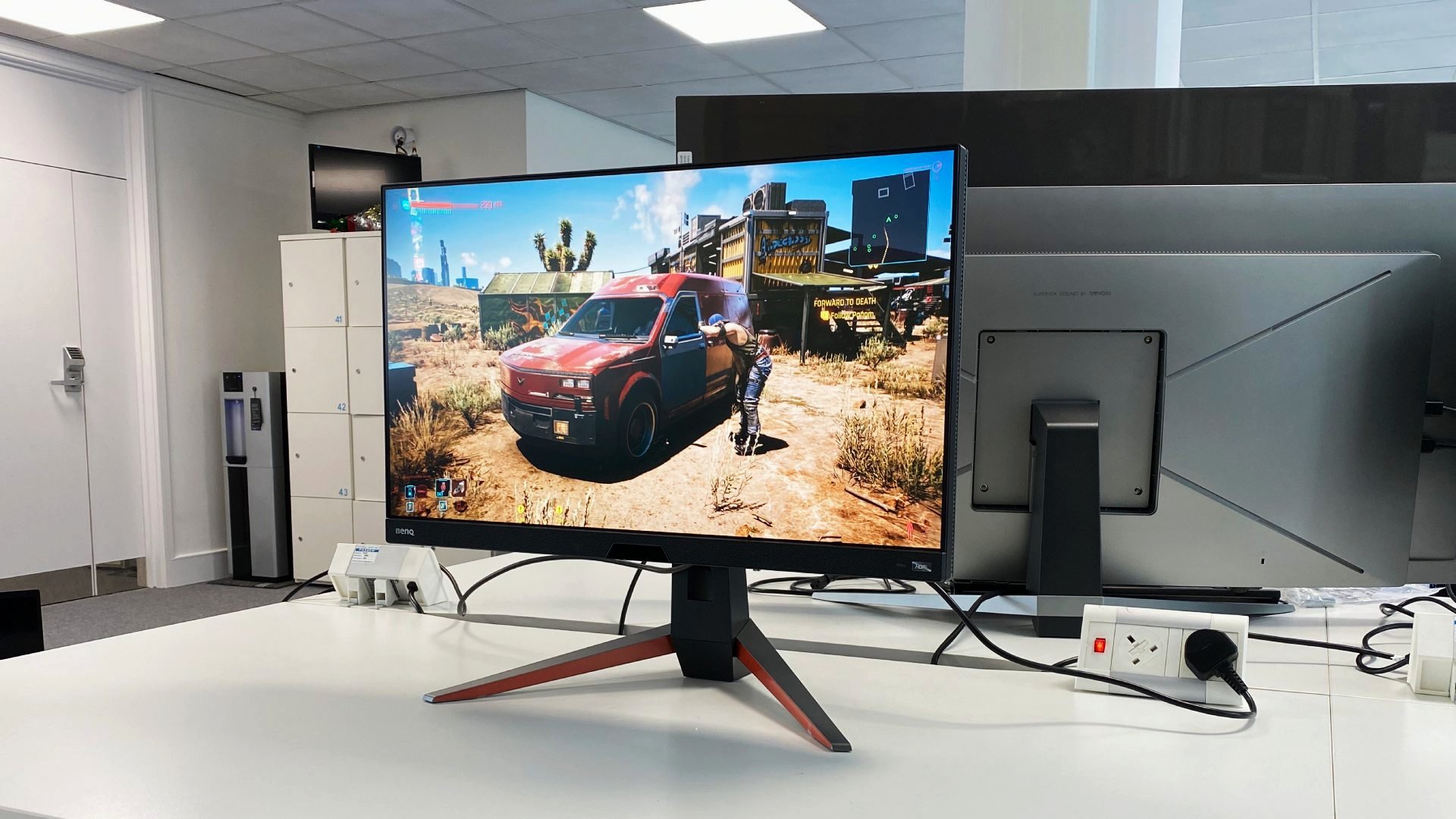 BenQ Debuts New 27-inch 240Hz Mobiuz FreeSync Gaming Monitors