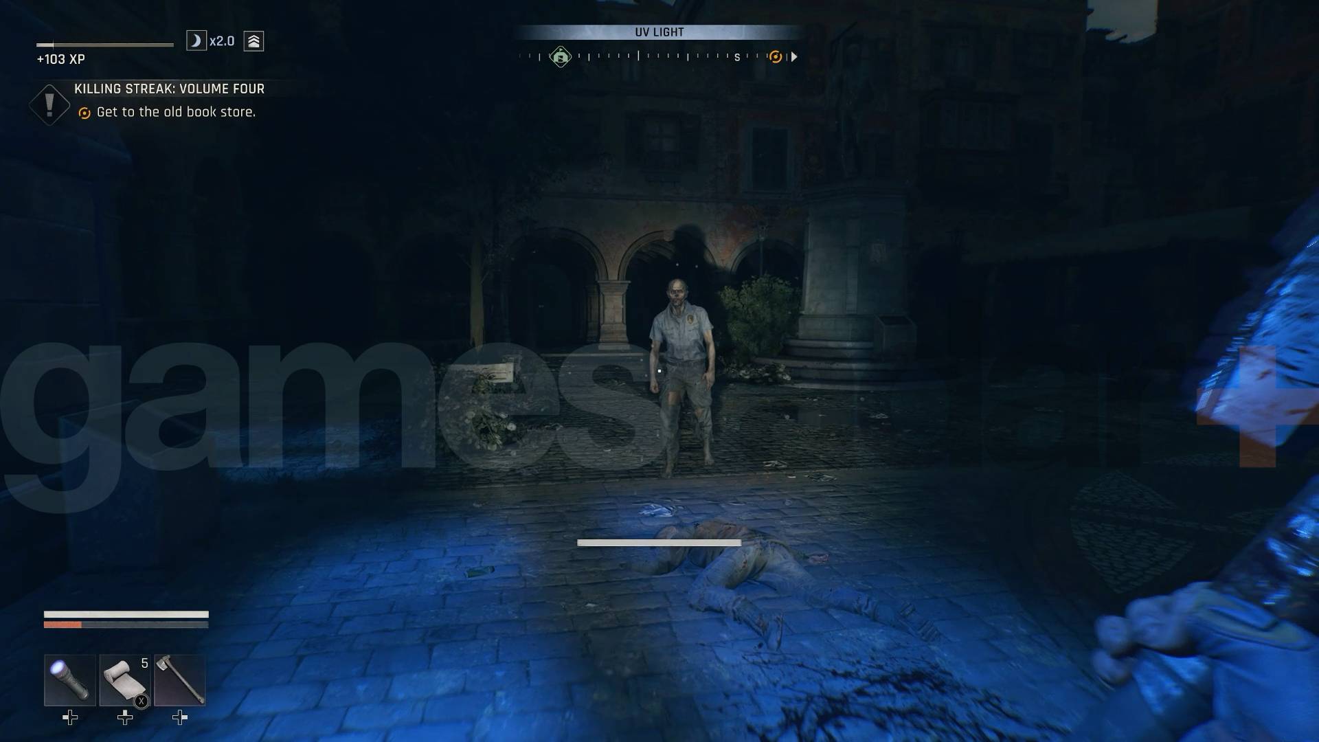 Get more XP at night in Dying Light The Beast