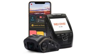 Rexing V1-4K dash cam