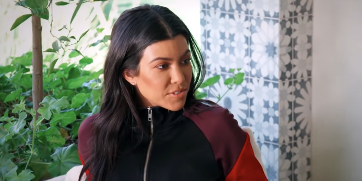 kourtney kardashian keeping up with the kardashians e!