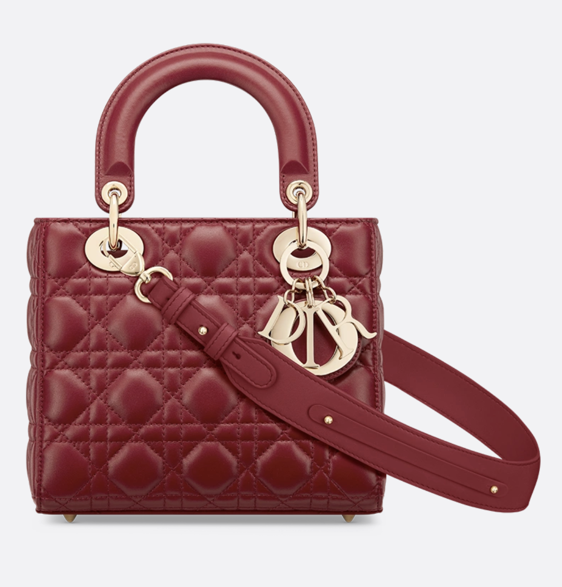 Dior, Small Lady Dior My Abcdior Bag