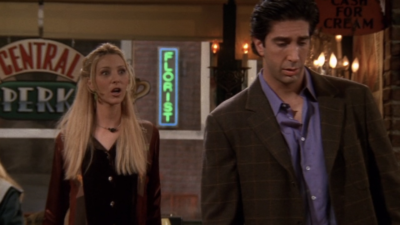 32 Hilariously Off-Beat Phoebe Quotes From Friends