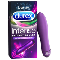 Durex Intense Delight Vibrating Bullet, was £9.95 now £6.39 (36% off) | Amazon