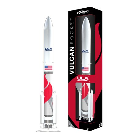 Estes Ula Vulcan Centaur Est2209 002209
