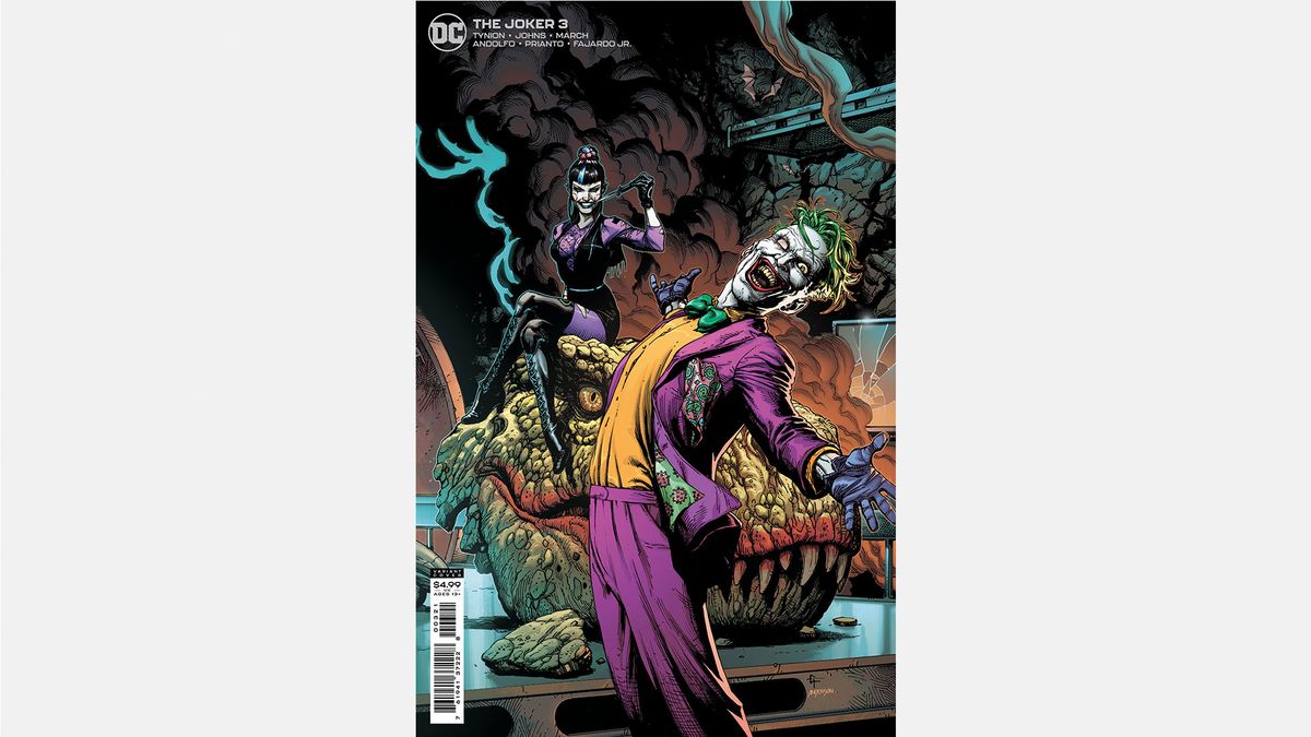 DC April 2021 solicitations