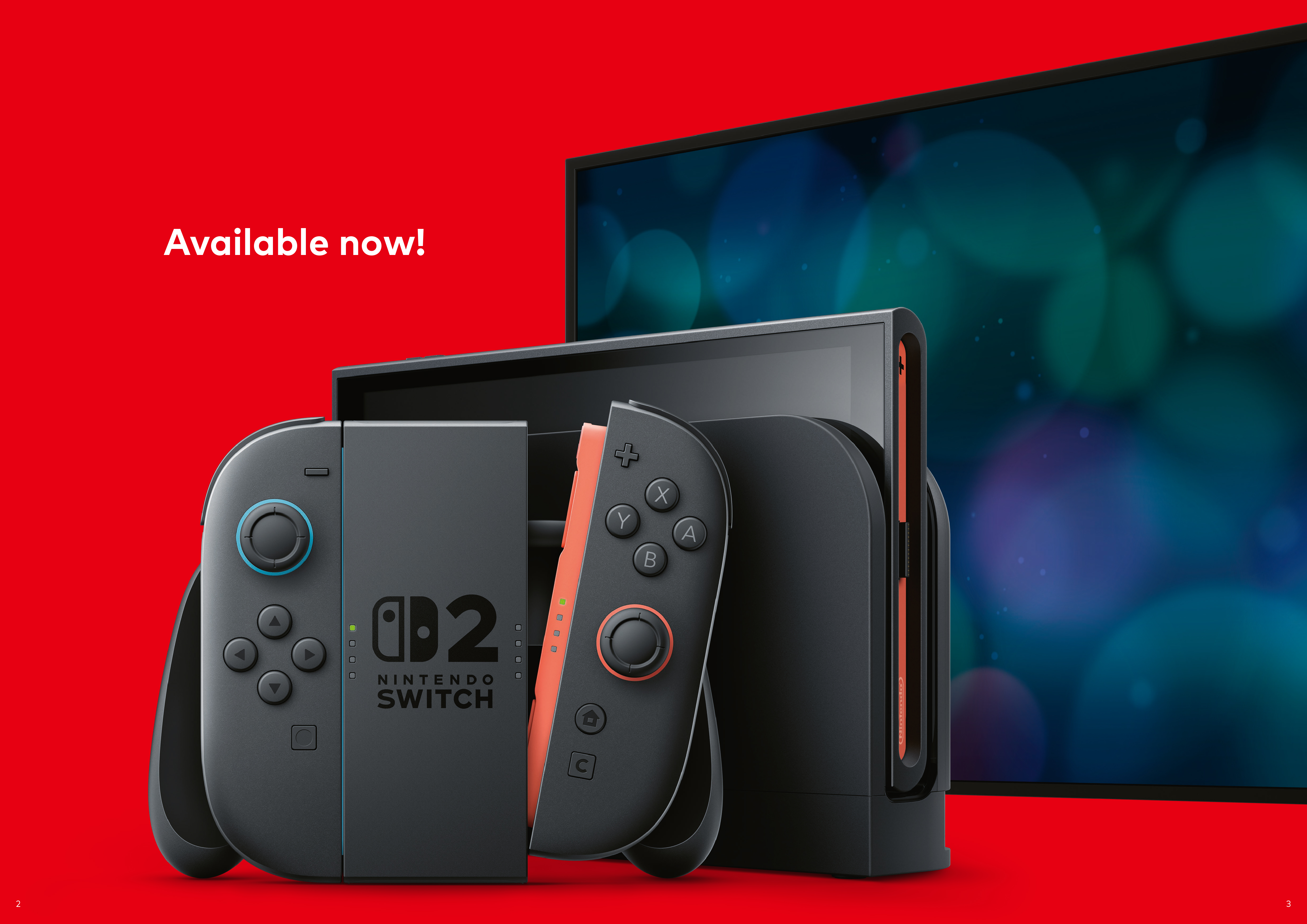 Nintendo Switch 2