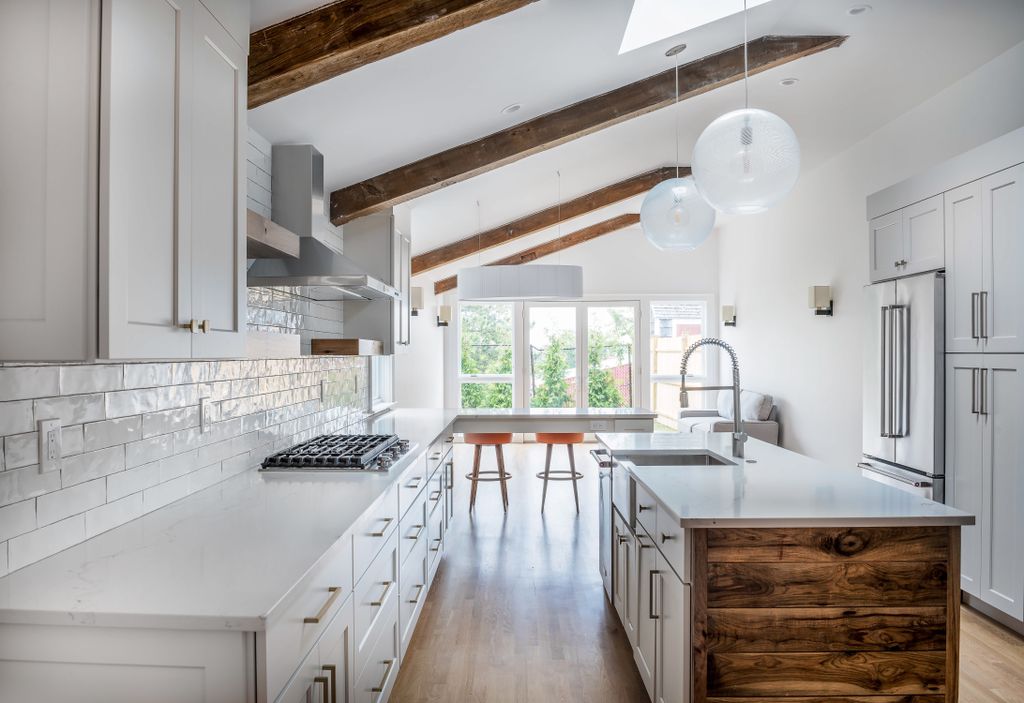 Small kitchen extensions ideas for getting them right Livingetc