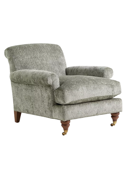 Willoughby Chenille Chair