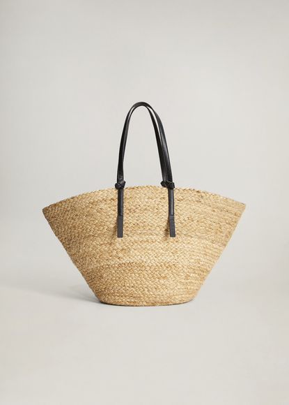 The basket trend is back! 15 must-have straw bags to buy now | Woman & Home