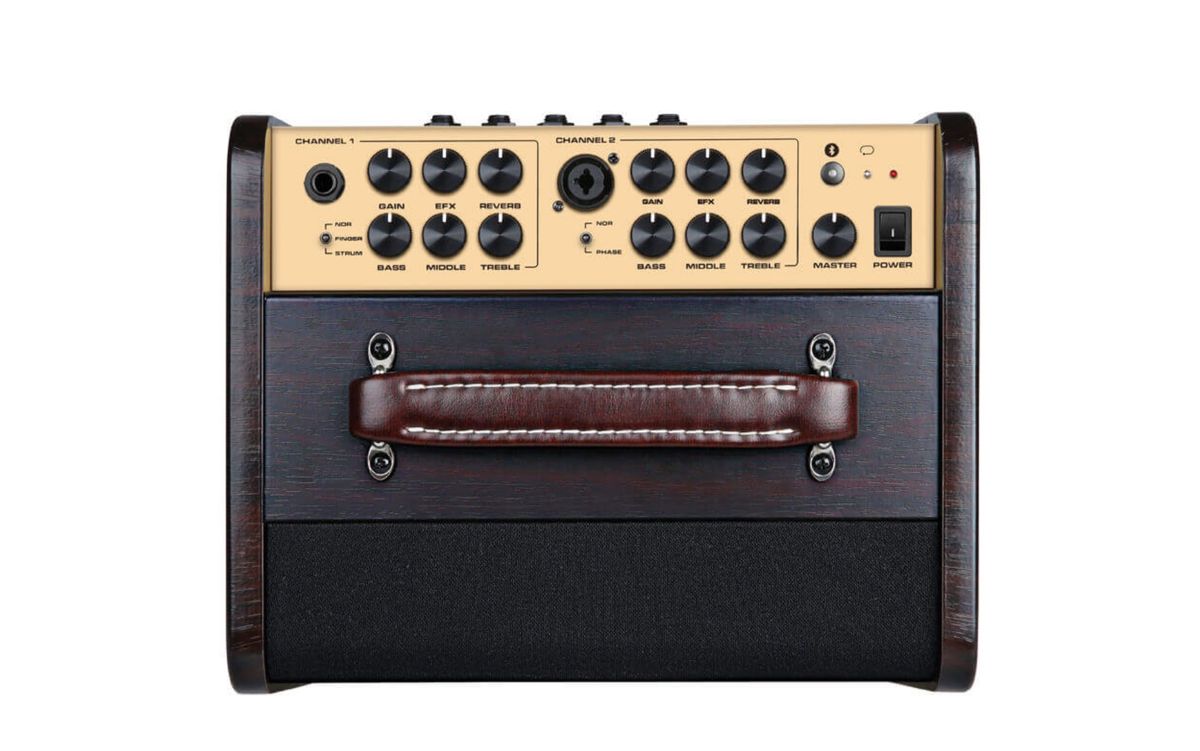 Justin Johnson demos the Nux Stageman II