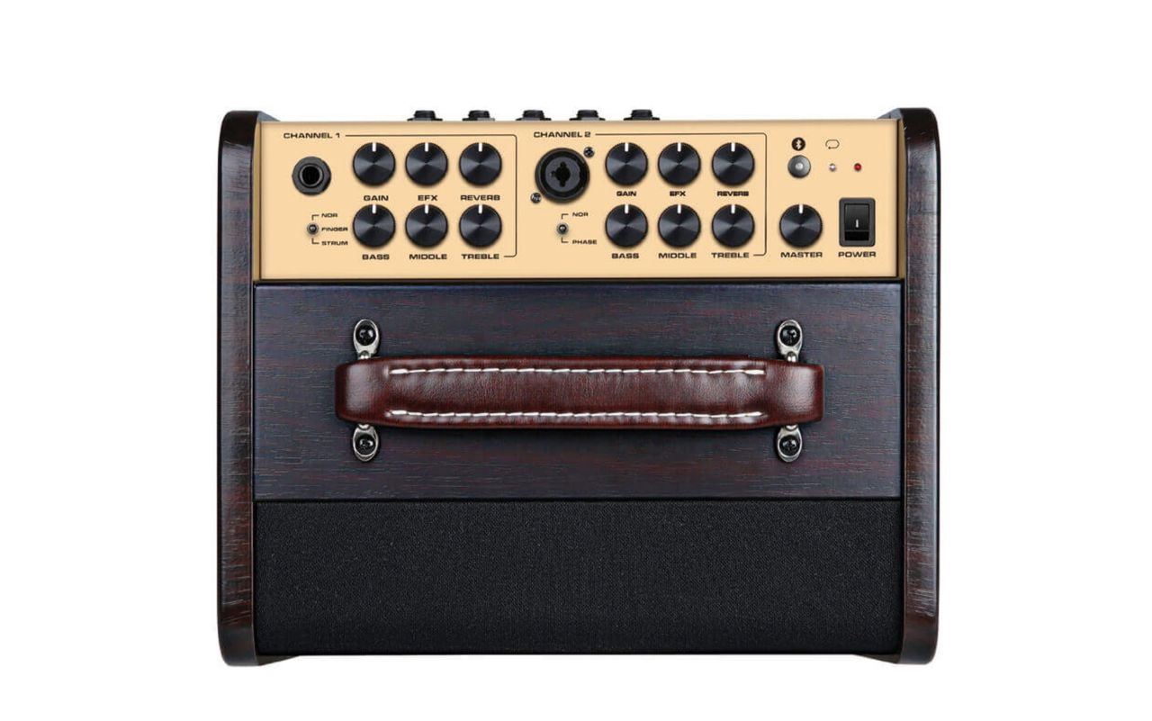 Justin Johnson demos the Nux Stageman II