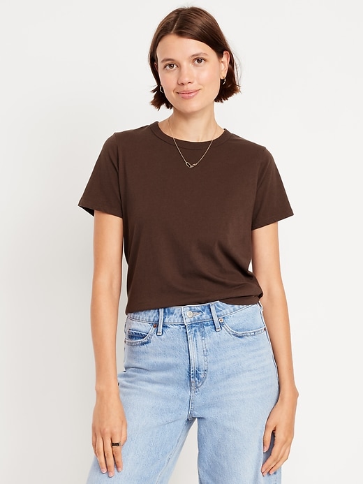 Everywear Crew-Neck T-Shirt