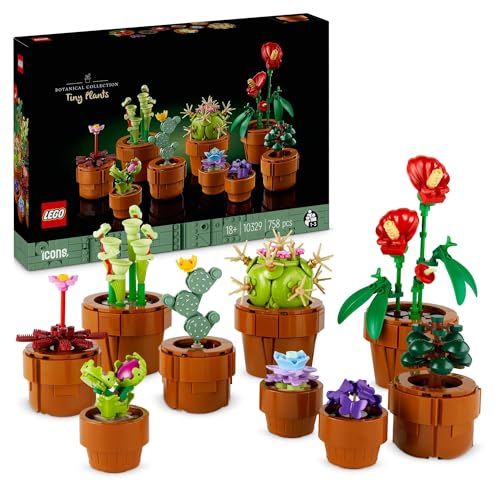 Botanicals Tiny Plants Set