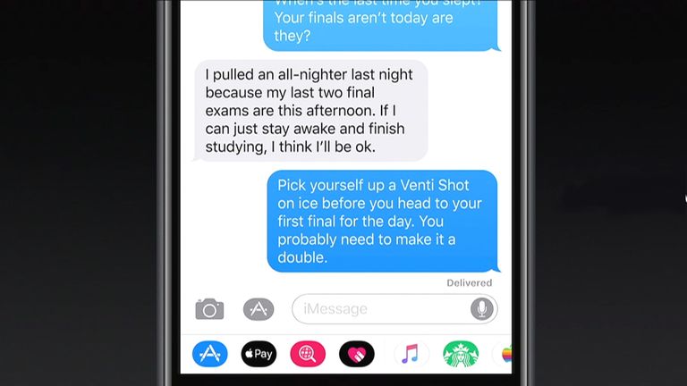 Messages