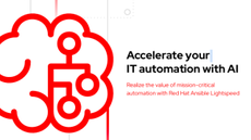Accelerate your IT automation with AI