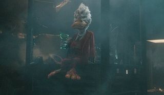 Howard The Duck Guardians of the Galaxy Marvel