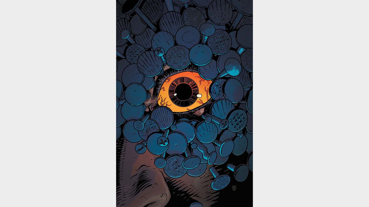 BATMAN: DARK PATTERNS #2