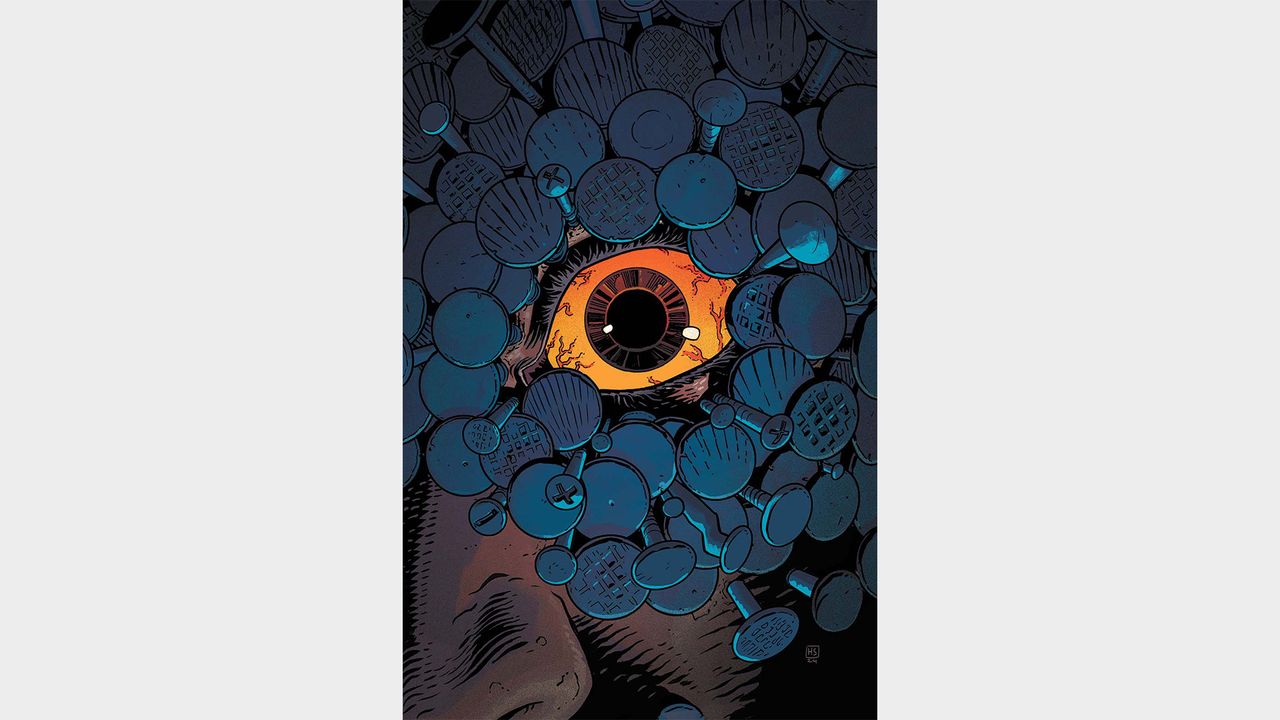 BATMAN: DARK PATTERNS #2