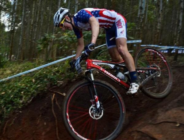 Casey Williams (Whole Athlete/Specialized)