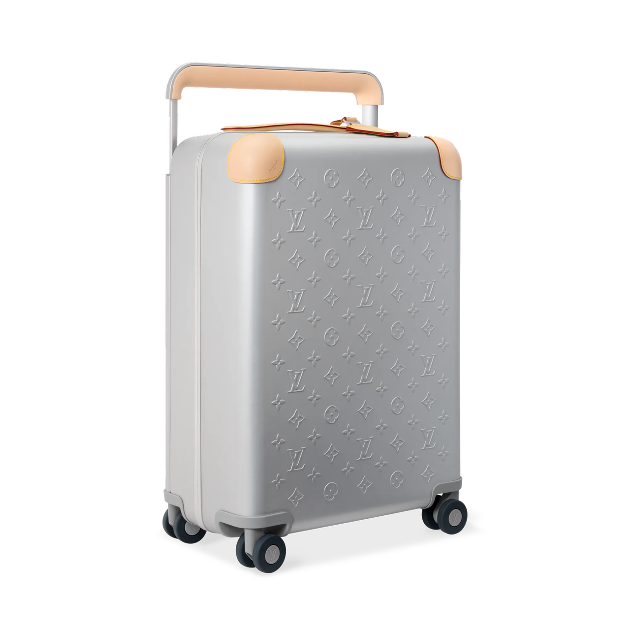 louis vuitton an d marc newson introduce sleek aluminium suitcase