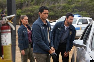 NCIS: Hawai’i on CBS