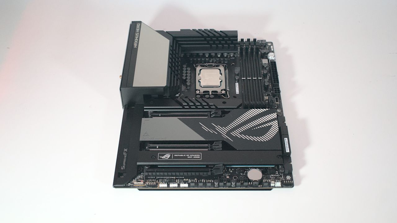 ASUS ROG Strix Maximus Z790 Hero