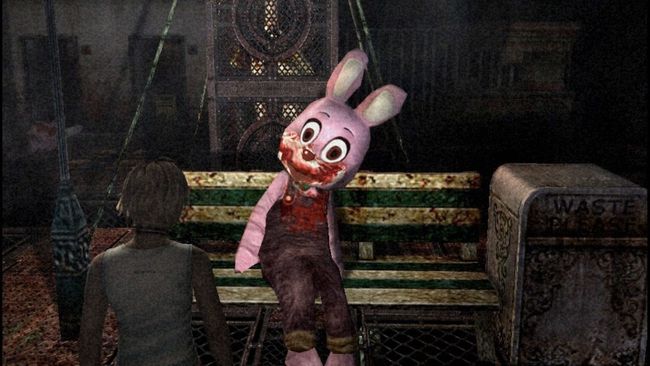 Robbie The Rabbit 22 years on, the designer behind Silent Hill 3's