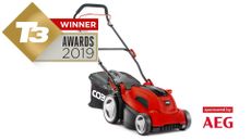 T3 Awards 2019: Best lawn mower: Cobra MX3440V